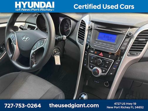 2014 Hyundai Elantra GT Base