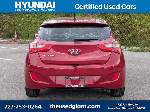 2014 Hyundai Elantra GT Base