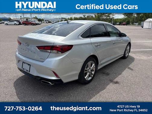 2019 Hyundai SONATA Limited