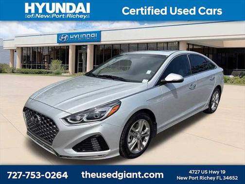 2019 Hyundai SONATA Limited