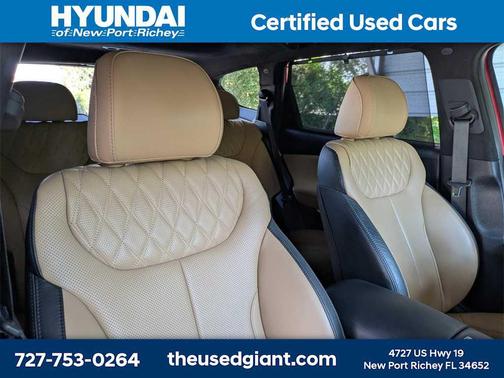 2022 Hyundai SANTA FE Calligraphy