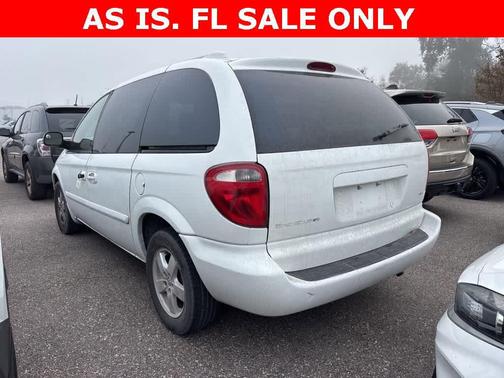 2005 Dodge Caravan SXT
