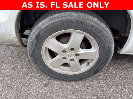 2005 Dodge Caravan SXT