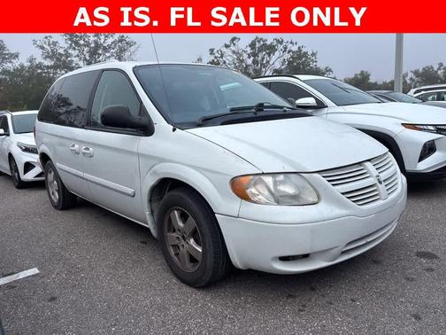 2005 Dodge Caravan SXT