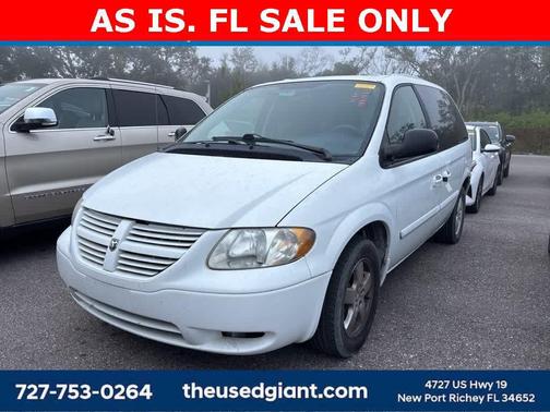 2005 Dodge Caravan SXT