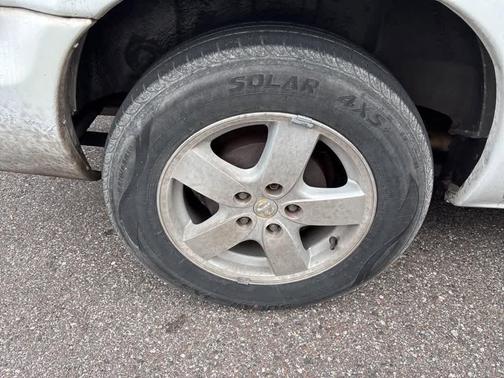 2005 Dodge Caravan SXT