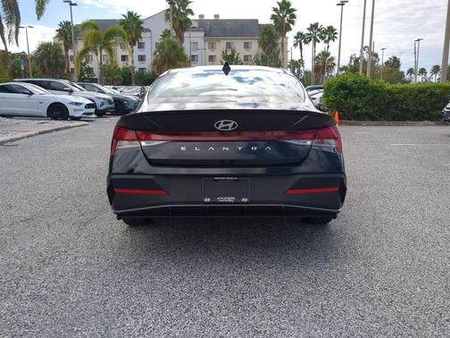 2026 Hyundai ELANTRA Sport
