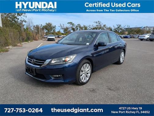 2014 Honda Accord 
