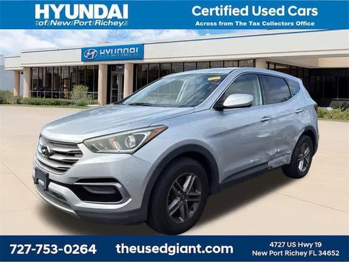 2017 Hyundai Santa Fe Sport 2.4L