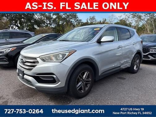 2017 Hyundai Santa Fe Sport 2.4L