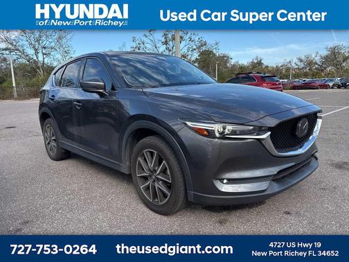 2018 Mazda CX-5 Grand Touring