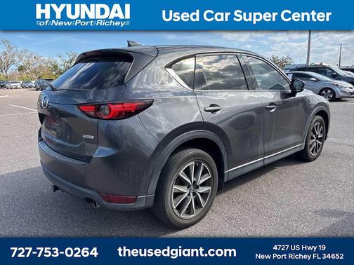 2018 Mazda CX-5 Grand Touring