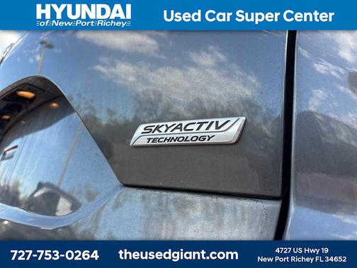 2018 Mazda CX-5 Grand Touring