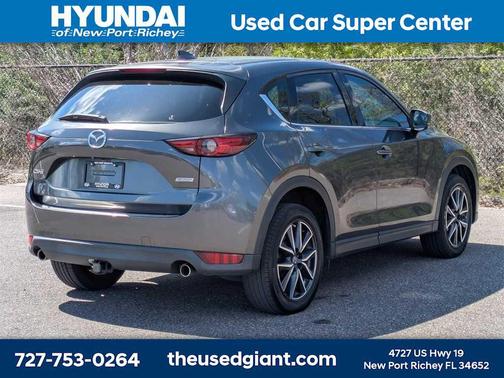 2018 Mazda CX-5 Grand Touring