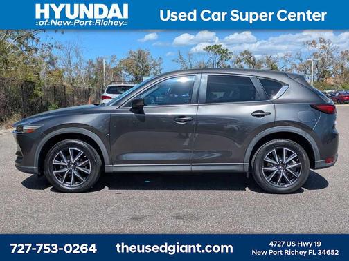 2018 Mazda CX-5 Grand Touring