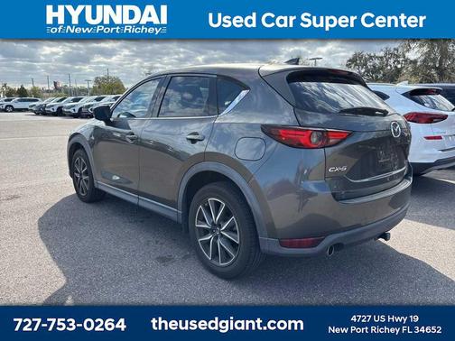 2018 Mazda CX-5 Grand Touring