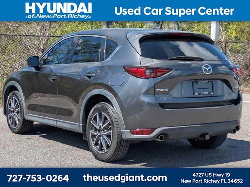 2018 Mazda CX-5 Grand Touring