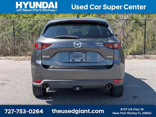 2018 Mazda CX-5 Grand Touring