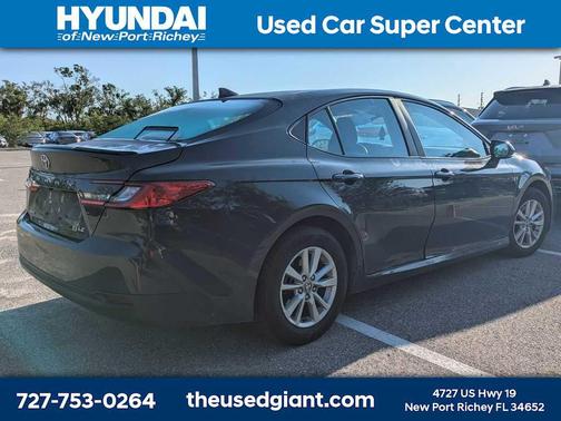 Underground 2025 Toyota Camry LE