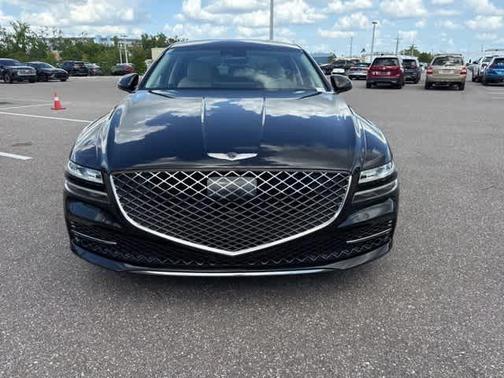 2021 Genesis G80 2.5T RWD