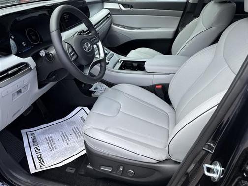 2025 Hyundai PALISADE SEL Premium