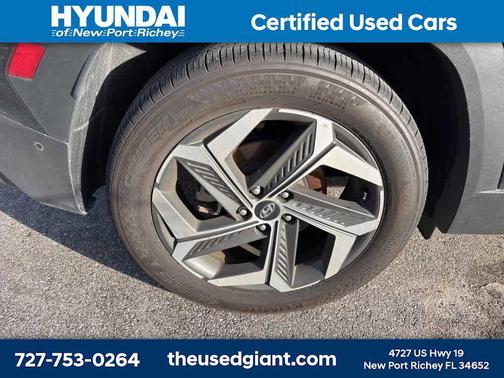 2024 Hyundai TUCSON Limited