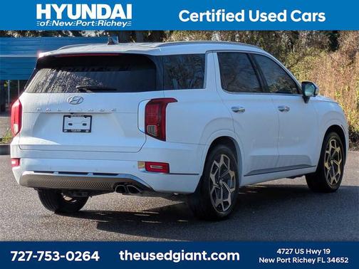 2022 Hyundai PALISADE Calligraphy