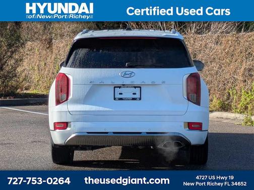 2022 Hyundai PALISADE Calligraphy