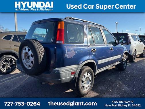 1997 Honda CR-V Base