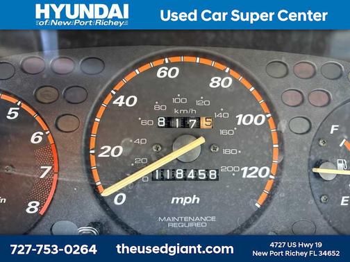 1997 Honda CR-V Base