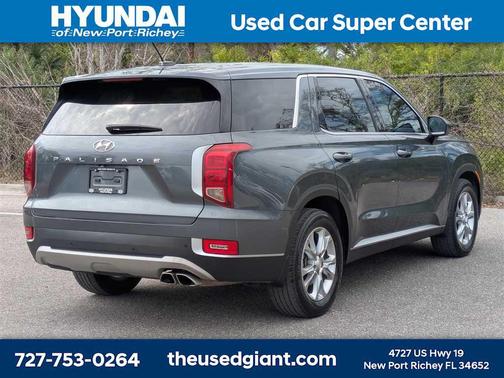 2021 Hyundai PALISADE SE