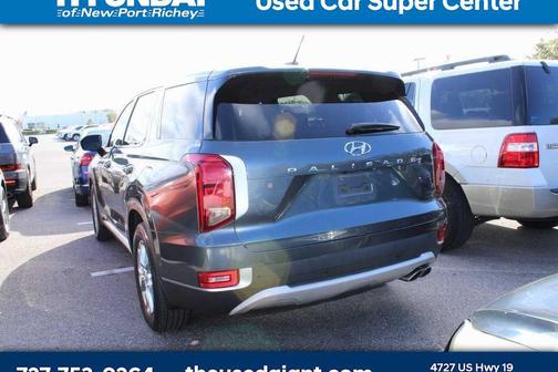 2021 Hyundai PALISADE SE