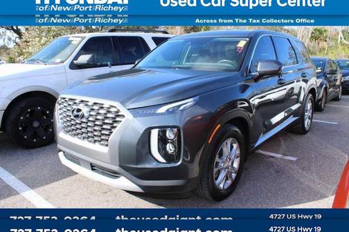 2021 Hyundai PALISADE SE