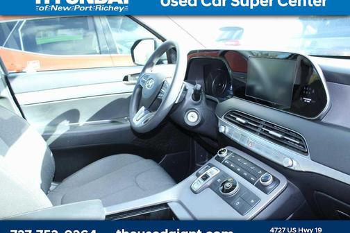 2021 Hyundai PALISADE SE