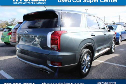 2021 Hyundai PALISADE SE