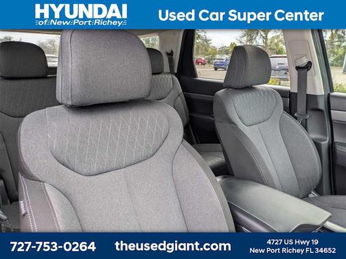 2021 Hyundai PALISADE SE