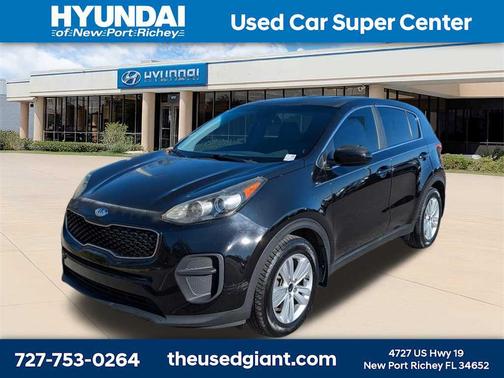 2019 Kia Sportage LX
