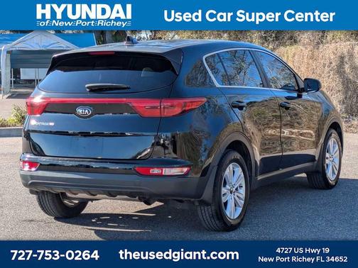 2019 Kia Sportage LX