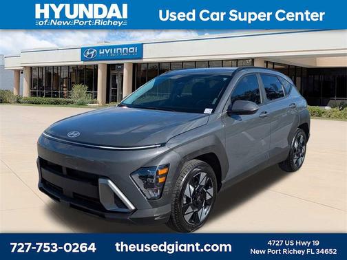 2025 Hyundai KONA SEL Convenience