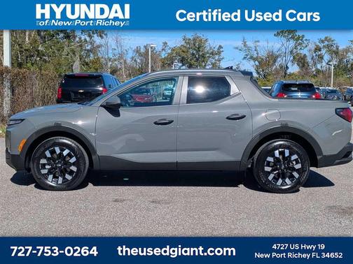 2025 Hyundai SANTA CRUZ SEL