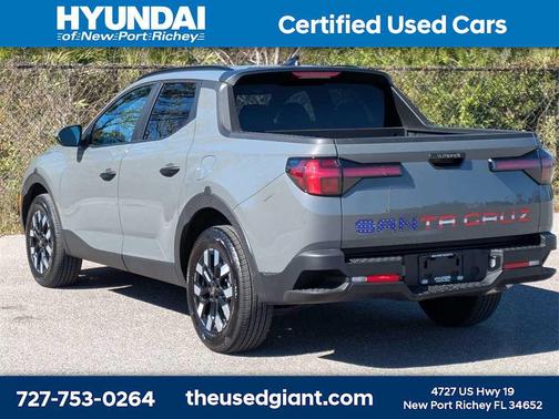 2025 Hyundai SANTA CRUZ SEL