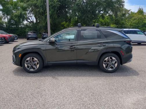 2026 Hyundai TUCSON SEL Convenience