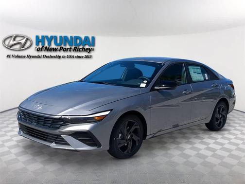 2026 Hyundai ELANTRA Sport