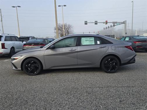 2026 Hyundai ELANTRA Sport