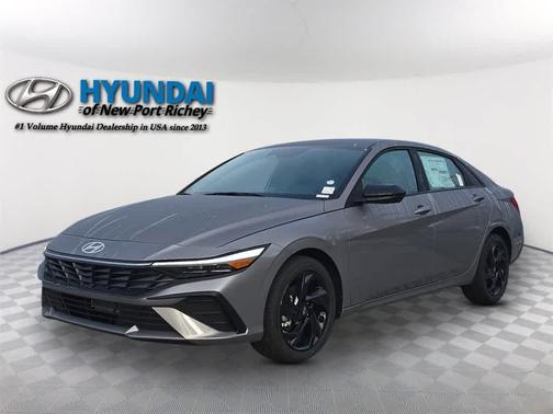 2026 Hyundai ELANTRA Sport