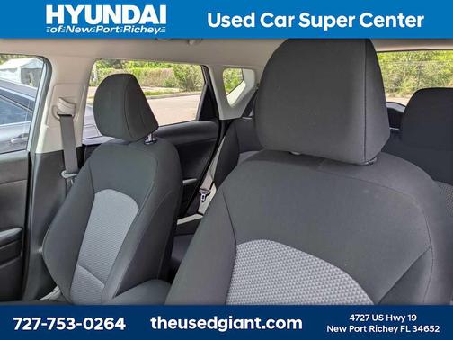 Steel Gray 2023 Kia Soul LX