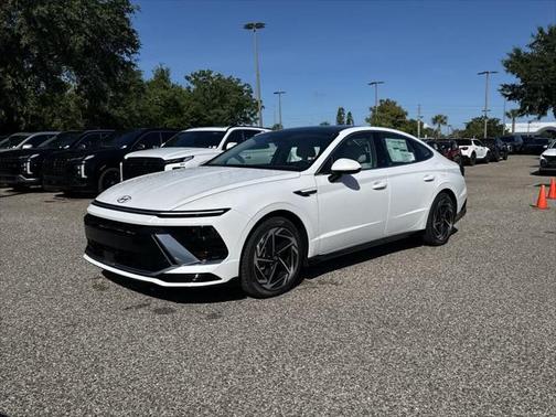 2025 Hyundai SONATA SEL