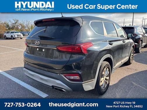 2019 Hyundai SANTA FE SE 2.4