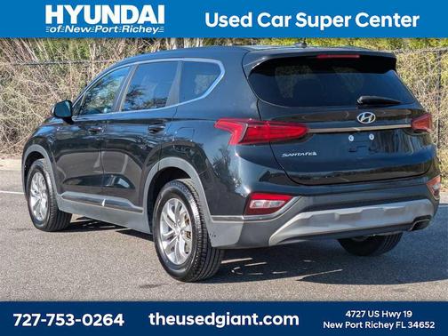 2019 Hyundai SANTA FE SE 2.4