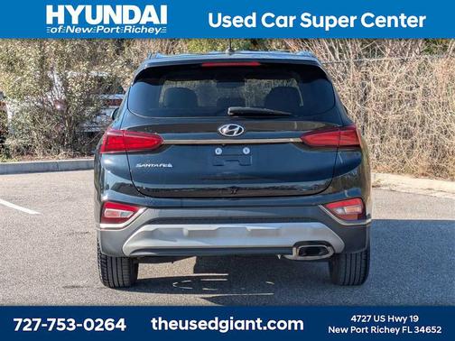 2019 Hyundai SANTA FE SE 2.4
